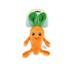 Dr.Choice Pet Toy for all of breeds – ด๊อกเตอร์ ช๊อยส์ ของเล่นสัตว์เลี้ยงสำหรับทุกสายพันธุ์ "แครอท"