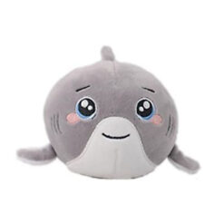 Dr.Choice Pet Toy for all of breeds – ด๊อกเตอร์ ช๊อยส์ ของเล่นสัตว์เลี้ยงสำหรับทุกสายพันธุ์ "ฉลาม"