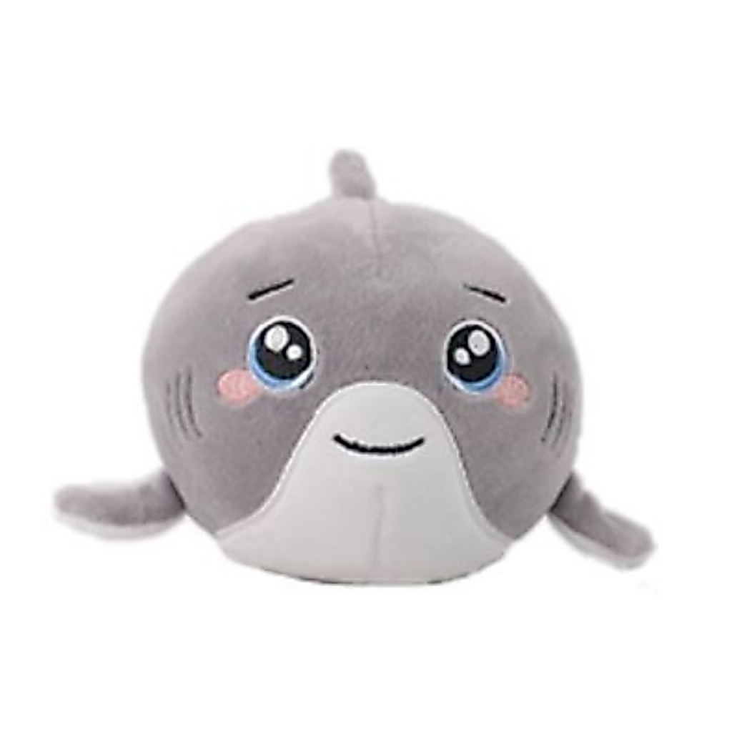 Dr.Choice Pet Toy for all of breeds – ด๊อกเตอร์ ช๊อยส์ ของเล่นสัตว์เลี้ยงสำหรับทุกสายพันธุ์ "ฉลาม"
