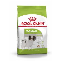 Alternative view of Royal Canin X-small Adult สำหรับสุนัขโต พันธุ์จิ๋ว อายุ 10 เดือน - 8 ปี (นน. โตเต็มวัยต่ำกว่า 4 กก.)