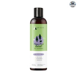 Kin+Kind Lavender Flea & Tick Shampoo แชมพูออร์แกนิคสำหรับสุนัขและแมว กลิ่นลาเวนเดอร์