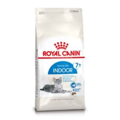 Alternative view of อาหารแมว Royal Canin 7+ สำหรับแมวอาศัยอยู่ในบ้าน อายุ 7ปีขึ้นไป