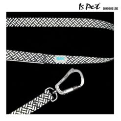 Alternative view of ISPET - lightweight+Series Leash สายจูงสุนัข (REFLECTIVE)