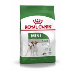 Alternative view of อาหารสุนัข Royal Canin Mini Adult สำหรับสุนัขโต พันธุ์เล็ก อายุ 10 เดือน - 8 ปี 2kg.