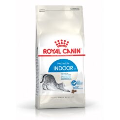 Alternative view of อาหารแมว Royal Canin Indoor 27 อาหารแมวสำหรับเลี้ยงภายในบ้าน 4kg.