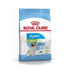 Alternative view of Royal Canin *สินค้า Short Expired*  X-Small Puppy สำหรับลูกสุนัขพันธุ์เล็ก ขนาด 3kg.