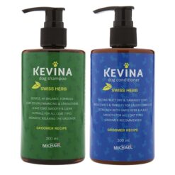 Alternative view of KEVINA ครีมนวดขนสำหรับสุนัข กลิ่น Swiss Herb ขนาด 300 ml. KEVINA Dog Conditioner