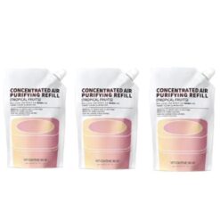 PETKIT Air MagiCube Liquid Refill (3 Pack) น้ำยาดับกลิ่นสำหรับเครื่องฟอกอากาศอัตโนมัติ 300 ml.