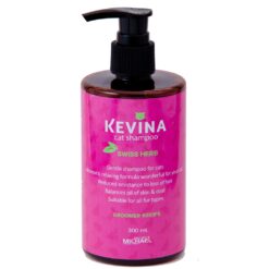 Alternative view of Kevina แชมพูสำหรับแมว ช่วยลดขนร่วง เกรดพรีเมี่ยม (300ml.)