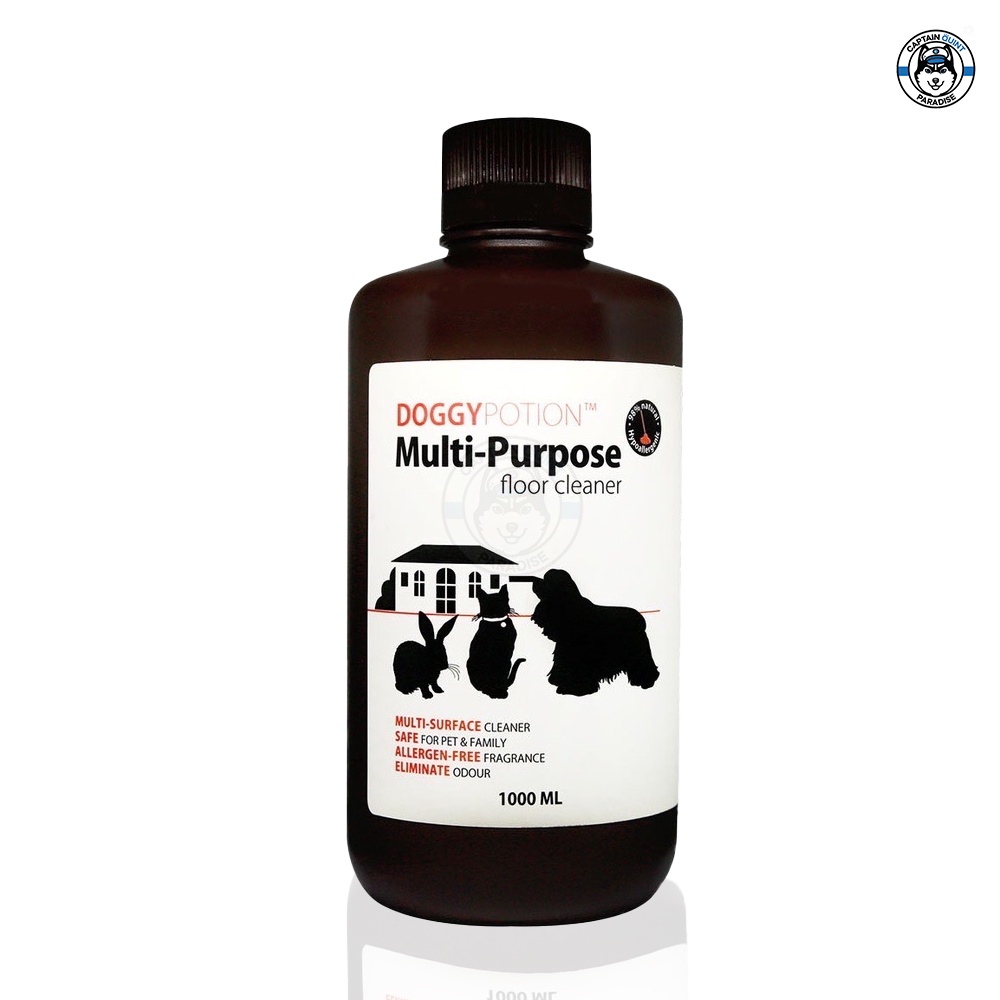 Doggy Potion Multi-Purpose Floor Cleaner 1000ml. - Image 2