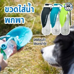 Leaves Portable Water Bottle ขวดน้ำรูปทรงใบไม้