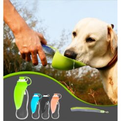 Alternative view of Leaves Portable Water Bottle ขวดน้ำรูปทรงใบไม้