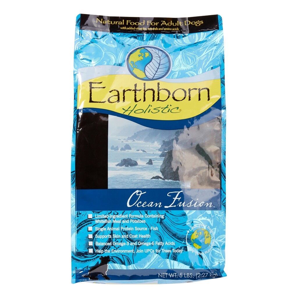 อาหารสุนัขเกรดพรี่เมี่ยม Earthborn Ocean fusion 2.5kg. - Image 3