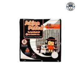 Alternative view of Sukina Petto Training Pad Bamboo Charcoal for Dog30X45 cm (100Pcs)