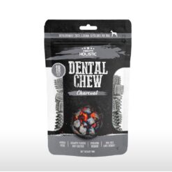 Alternative view of Absolute Holistic Dental Chew ขนมขัดฟัน ลดคราบหินปูน สำหนับสุนัข 25g.