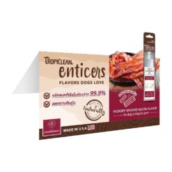 Alternative view of เจลลดคราบหินปูน Tropiclean Enticers Teeth Cleaning Gel.
