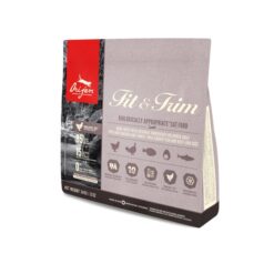 Alternative view of Orijen Fit&Trim Cat โอริเจน อาหารเม็ดสำหรับแมว กิจกรรมเยอะ สูตรหุ่นกระชับ