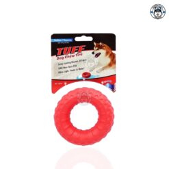 Alternative view of TUFF Chew Tire Dog Toy ของเล่นสุนัขรูปทรงยางล้อรถ