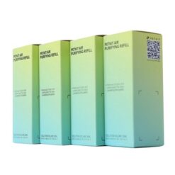 Alternative view of PETKIT Concentrated Air Purifying Refill 50ml น้ำยาดับกลิ่นห้องน้ำอัตโนมัติ 4 ขวด