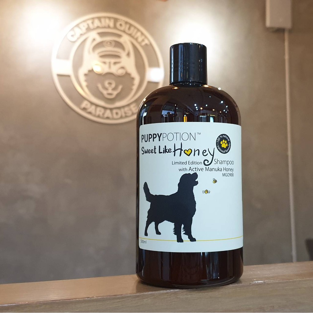แชมพู Doggy Potion Honey 500ml. - Image 2