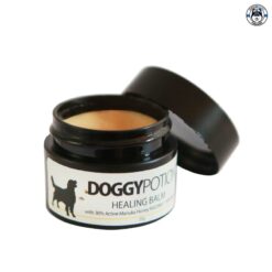 Alternative view of บาล์มทาผิวสุนัขสูตร shea butter และน้ำผึ้งมานูก้า 20g.