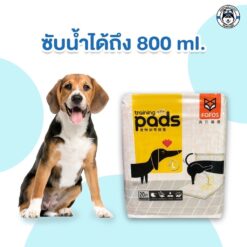 Alternative view of FOFOS TRAINING PADS แผ่นรองซับพรีเมี่ยม