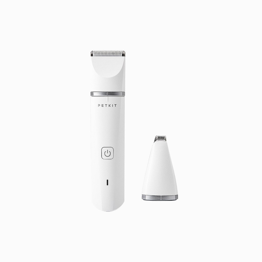 PETKIT Trimmer Pet Hair Clipper ประกันศูนย์ไทย 1 ปี ปัตตาเลี่ยนตัดขนสัตว์เลี้ยง 2 in 1ไร้สาย