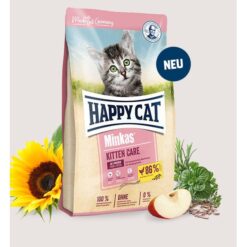 Alternative view of Happy Cat Minkas Kitten Care อาหารแมวพรีเมี่ยม