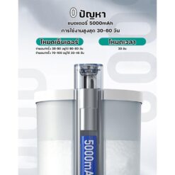 Alternative view of NEW!! UAHPET ZERO Wireless Smart Drinking Fountain น้ำพุแมวอัตโนมัติไร้สาย
