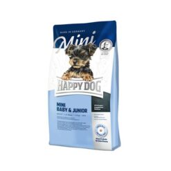 Alternative view of Happy Dog Mini Baby & Junior อาหารลูกสุนัข พันธุ์เล็ก 1kg.
