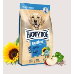 Alternative view of Happy Dog NaturCroq Junior 1kg สำหรับลูกสุนัข อายุ 7-18 เดือน