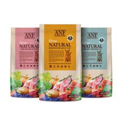 ANF (Cat) - Organic 6 Free Natural อาหารแมวเกรด Premium Organic 2kg