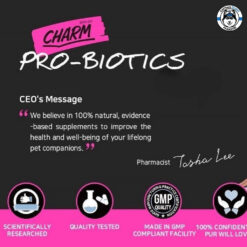 Alternative view of Charm Pro - Biotics 30sachets for Dogs