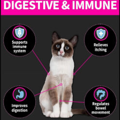 Charm Pro- Biotics For Cat 30sachets