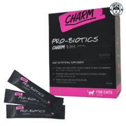 Alternative view of Charm Pro- Biotics For Cat 30sachets