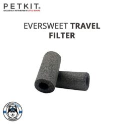 Alternative view of PETKIT ไส้กรองคาร์บอน สำหรับ EVERSWEET TRAVEL แพ็ค 2 ชิ้น - สินค้า PETKIT แท้ 100% จาก PETKIT THAILAND