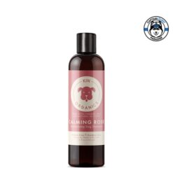 Kin+Kind Calming Rose Oatmeal Dog Shampoo แชมพูออร์แกนนิคสำหรับสุนัข กลิ่นกุหลาบ
