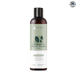 Kin+Kind Dry Skin & Coat Shampoo for Dogs (Cedar) แชมพูออร์แกนิคสำหรับสัตว์เลี้ยง สูตรอาร์แกน รีแพร์