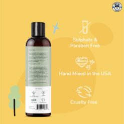 Alternative view of Kin+Kind Dry Skin & Coat Shampoo for Dogs (Cedar) แชมพูออร์แกนิคสำหรับสัตว์เลี้ยง สูตรอาร์แกน รีแพร์