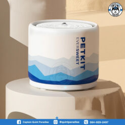 Alternative view of PETKIT Eversweet Ceramic2 Smart Drinking Fountain (Global Version) ประกันศูนย์ไทย1ปี น้ำพุแมวอัตโนมัติเซรามิกปั๊มน้ำไร