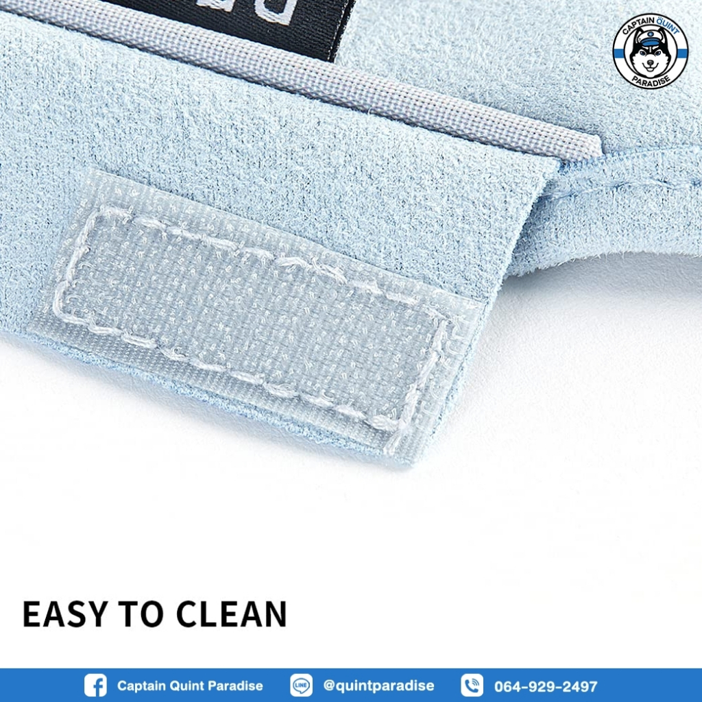 PETKIT Magnetic Dustproof Curtain ม่านแม่เหล็กกันฝุ่น กันทรายกระเด็นสำหรับห้องน้ำแมว Pura Max - Image 6