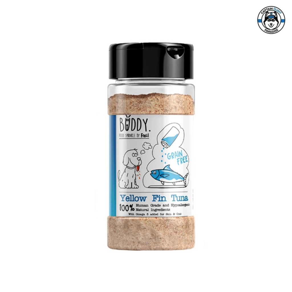 Buddy by Finle (Finlé) - Grain Free Food Sprinkle ผงโรยอาหาร สำหรับสุนัข - Image 2