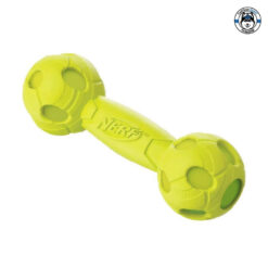Alternative view of Nerf Dog ของเล่นหมา บาร์เบล ขนาด 7" บีบกัดมีเสียง ของเล่นสุนัข แบรนด์ดังจาก USA