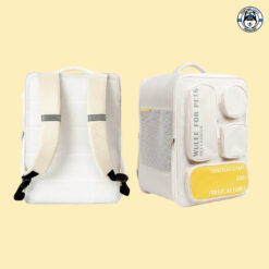 Alternative view of Wulee Bagpack Travel Free กระเป๋าแมวพร้อมช่องเก็บของ