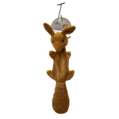 Dr.Choice Pet Toy for all of breeds – ของเล่นสัตว์เลี้ยงสำหรับทุกสายพันธุ์ "จิงโจ้"