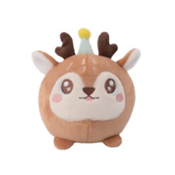 Dr.Choice Pet Toy for all of breeds – ด๊อกเตอร์ ช๊อยส์ ของเล่นสัตว์เลี้ยงสำหรับทุกสายพันธุ์ "กวาง"