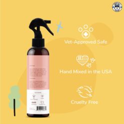 Alternative view of Kin+Kind สเปย์น้ำหอมบำรุงขน กลิ่นเกรปฟรุต Grapefruit Coat Spray for Dog Smells