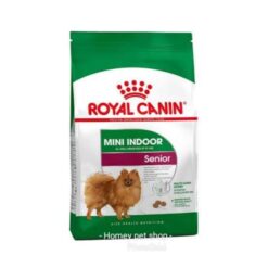 Alternative view of อาหารสุนัข Royal Canin Mini Indoor Senior อาหารสุนัขโต ขนาดเล็ก เลี้ยงในบ้าน