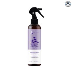 Kin+Kind สเปย์น้ำหอมบำรุงขน กลิ่นลาเวนเดอร์ สำหรับสุนัขและแมว Lavender Coat Spray for Dog & Cat Smells