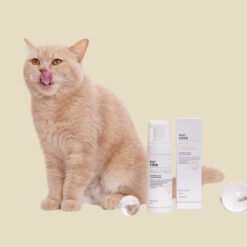 Alternative view of Breezy Tail : Waterless Sooting Wash